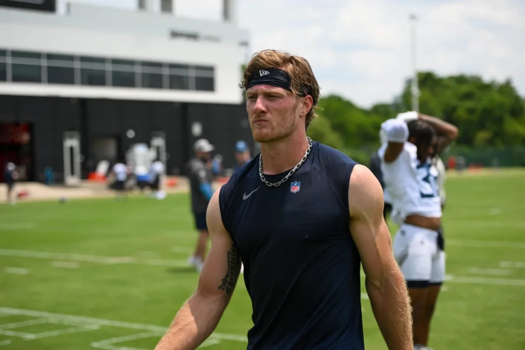 Will Levis QB1 Battle Titans Will Levis QB1 Battle Titans