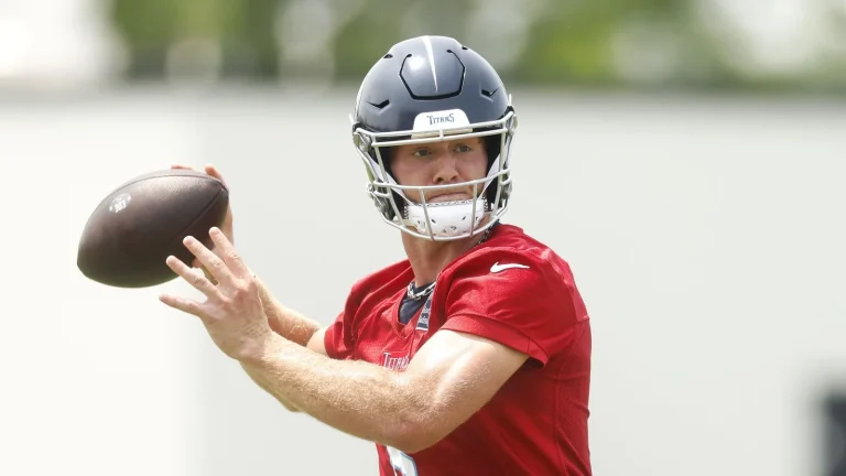 Will Levis Titans Injury Update