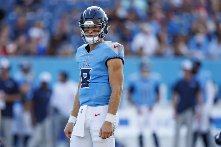 Will Levis ruled out 2025 season