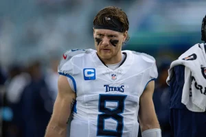 Titans QB Will Levis to Undergo Season-Ending Shoulder Surgery, Out for 2025 Season