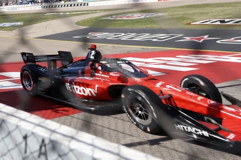 Will Power IndyCar contract update