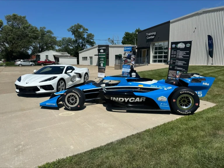 Will Power Iowa IndyCar double-header