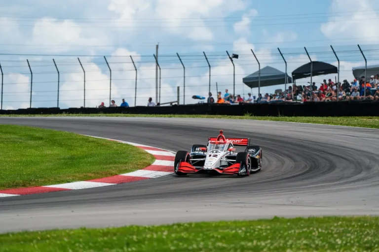 Will Power Penske Leadership Revival