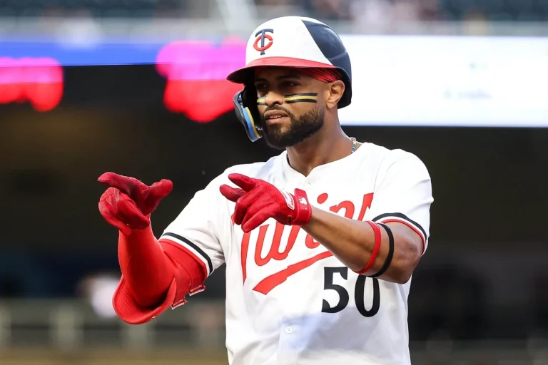 Willi Castro Astros trade target