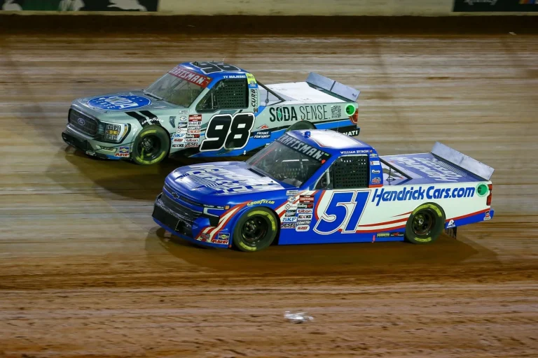 William Byron NASCAR Cup Campaign