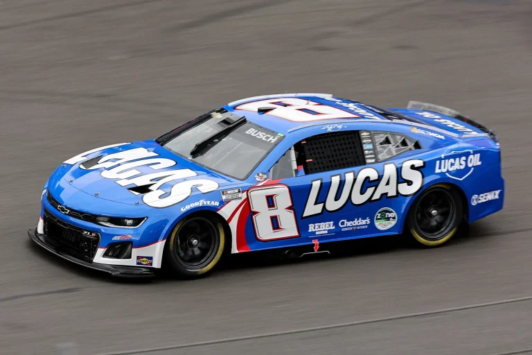 William Byron NASCAR championship challenges