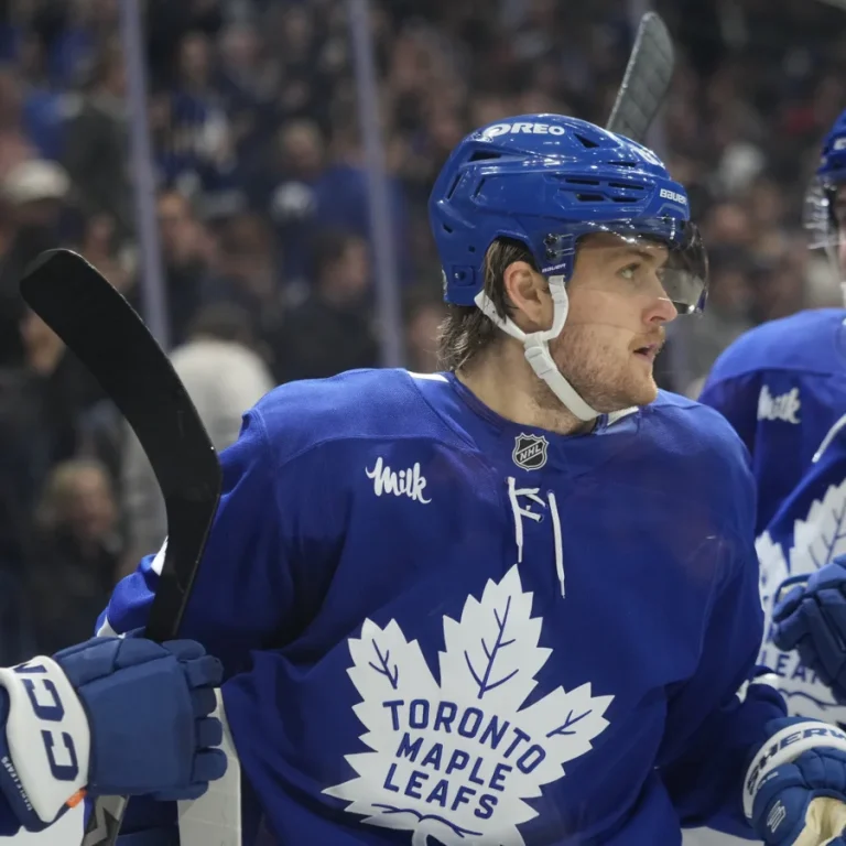 William Nylander French Riviera vacation