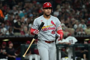 Willson Contreras Clears No-Trade Clause Rumors as Trade Deadline Drama Builds for Cardinals Star