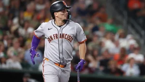 Willy Adames Ignites Giants’ Offense with Four RBIs in Key Victory Surge