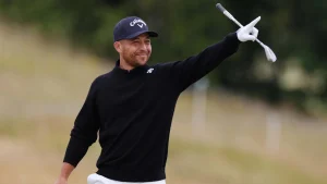 Xander Schauffele Names Best Active Player Without a Major Ahead of Open Championship Showdown
