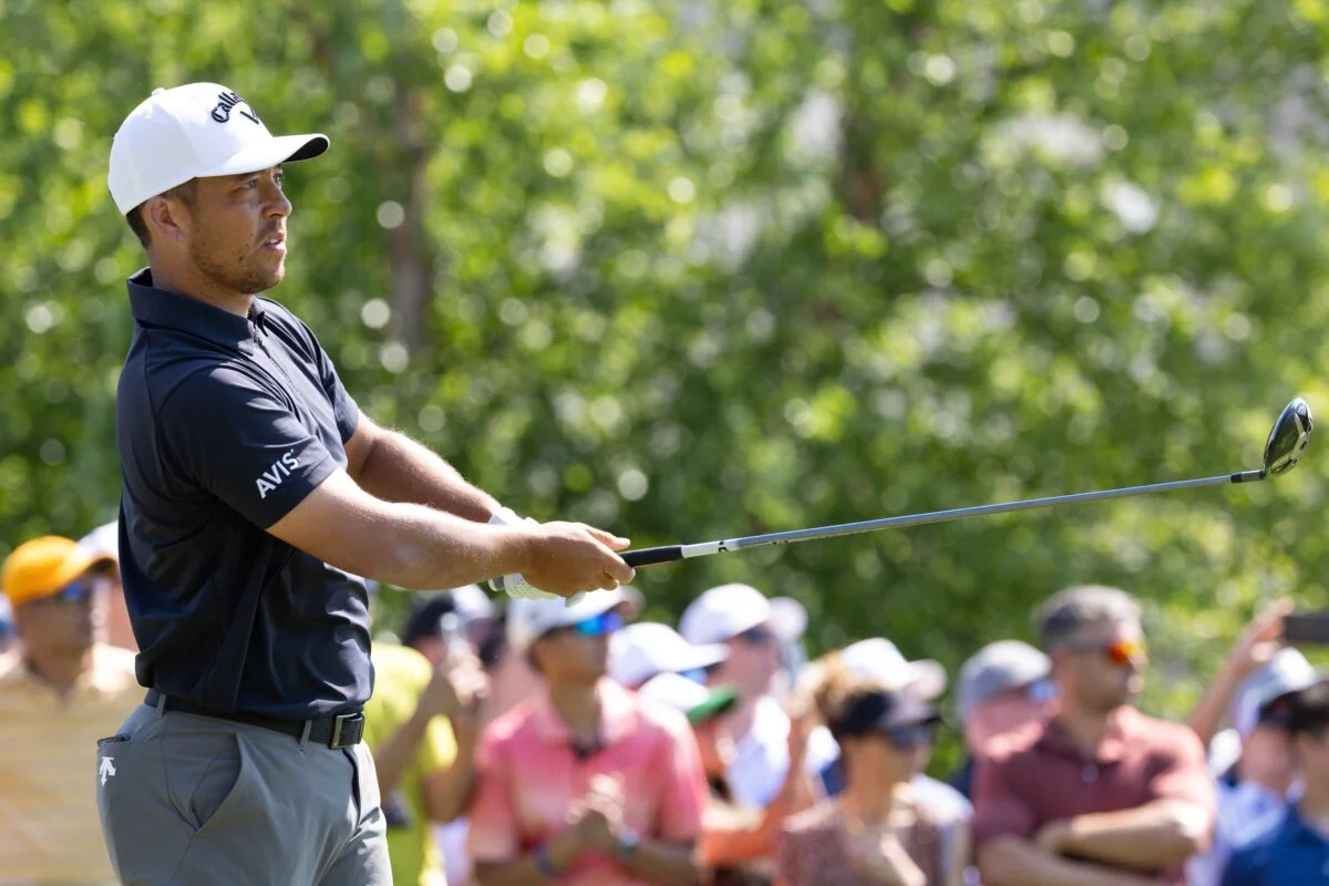 image-of-xander-schauffele-15-07-2025 Xander Schauffele