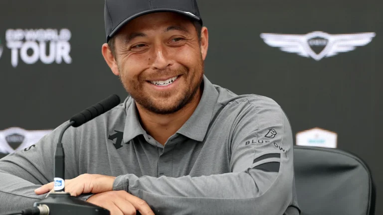 Xander Schauffele Ryder Cup Boycott