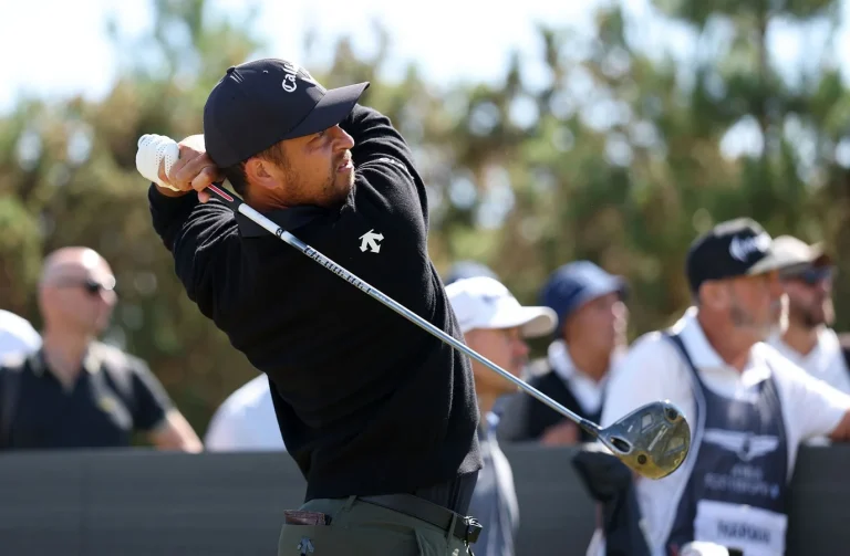 Xander Schauffele Ryder Cup attendance