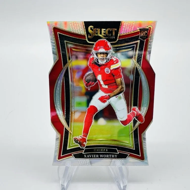 Xavier Worthy Chiefs merch sales