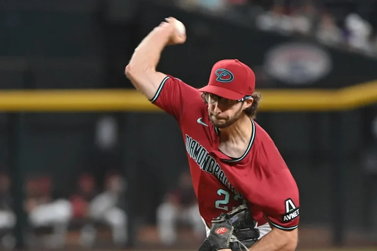 Yankees Target Zac Gallen Trade