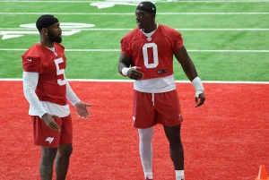 Yaya Diaby’s Buccaneers Show Defensive Optimism as Haason Reddick Joins to Boost Playoff Hopes