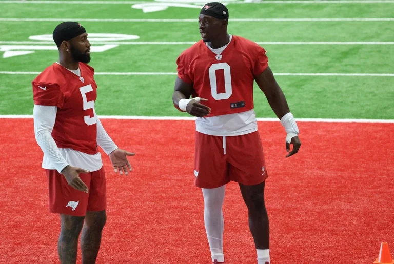 Yaya Diaby Buccaneers Defensive Optimism