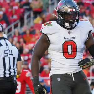 Yaya Diaby Taps Simeon Rice’s Mentorship to Reignite Sack Threat and Boost Buccaneers’ Defense