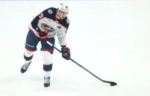 Yegor Chinakhov Trade: 8 NHL Teams Poised to Land the Promising Blue Jackets Forward in 2024