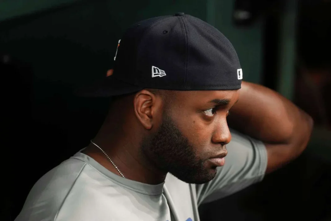 Yordan Alvarez injury return