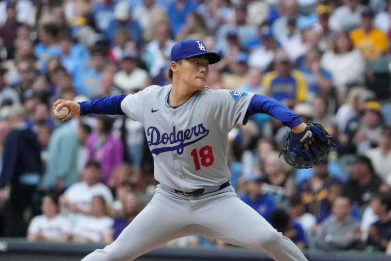 Yoshinobu Yamamoto fantasy trade target