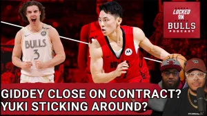 Yuki Kawamura Shines in Bulls Summer League Finale, Sends Emotional Message Hinting at NBA Return