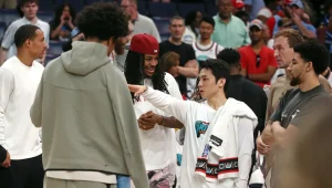 Yuki Kawamura’s Bulls Debut Ignites Japan’s Passion as Rising NBA Star Takes Center Stage