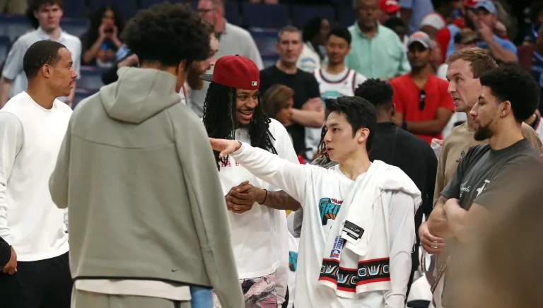 Yuki Kawamura Bulls debut