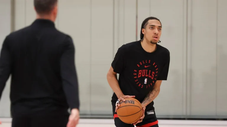 Yuki Kawamura Bulls transition