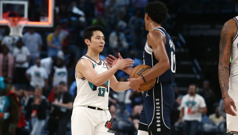 Yuki Kawamura Memphis Farewell