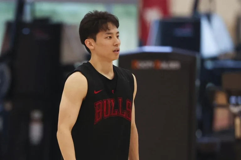 Yuki Kawamura NBA Summer League