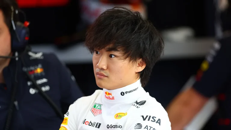 Yuki Tsunoda Red Bull Struggles
