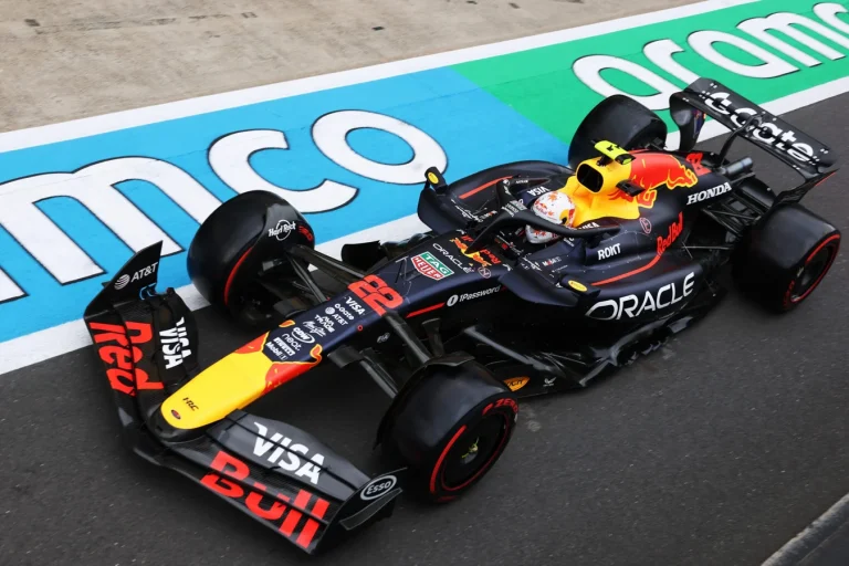 Yuki Tsunoda Red Bull upgrades