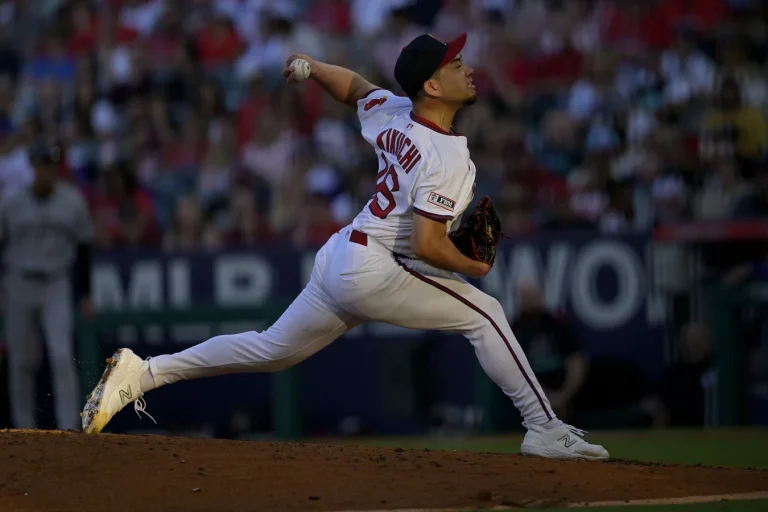 Yusei Kikuchi strikeout prop picks