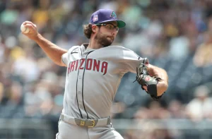 Diamondbacks Hold Firm on Zac Gallen Trade Amid Surprising Deadline Market Shift