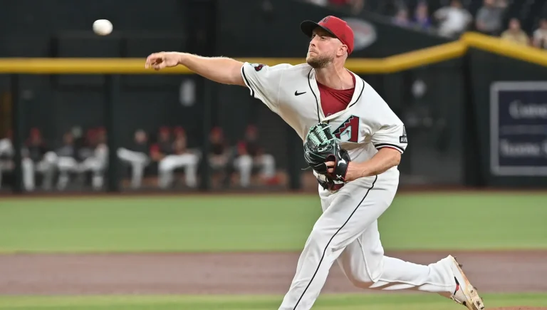 Zac Gallen Astros starting rotation