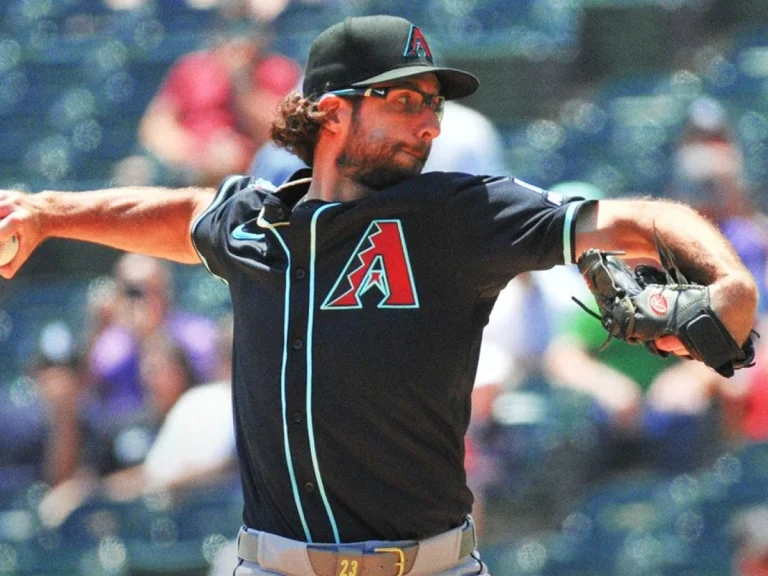 Zac Gallen Blue Jays ace