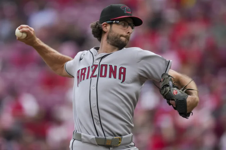 Zac Gallen Blue Jays acquisition