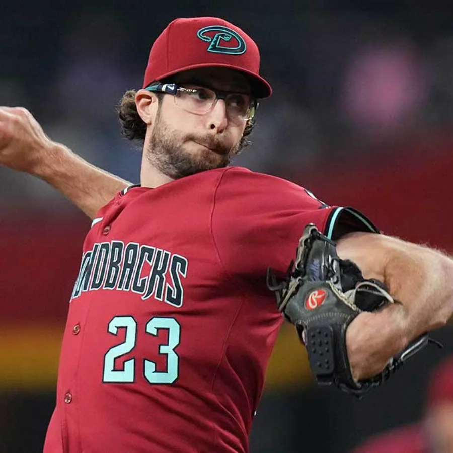 Zac Gallen Cardinals trade reunion