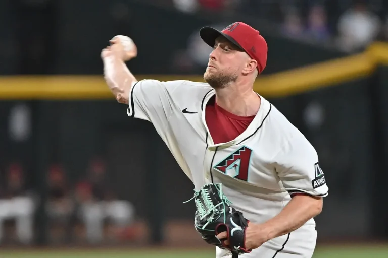 Zac Gallen Diamondbacks rotation dilemma