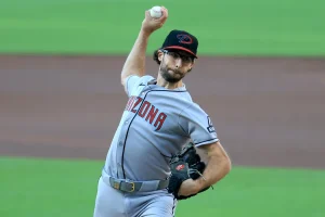 Zac Gallen Trade Rumors Heat Up as D-Backs Face Angels with July Deadline Approaching