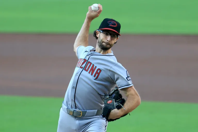 Zac Gallen trade rumors D-backs