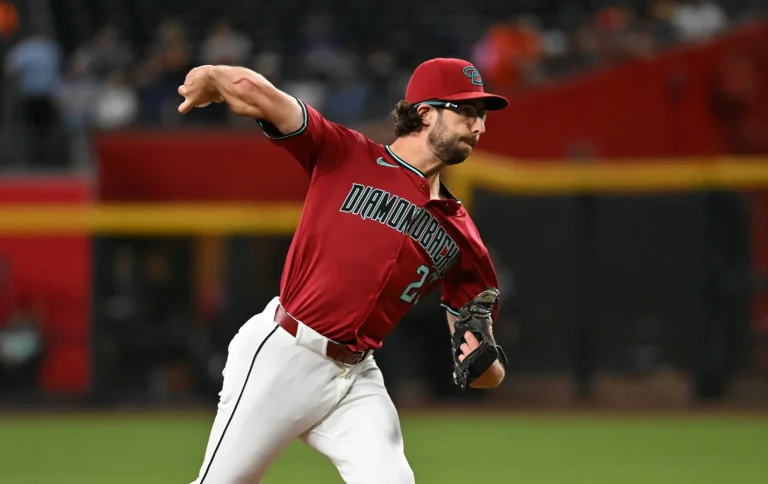 Zac Gallen trade value potential