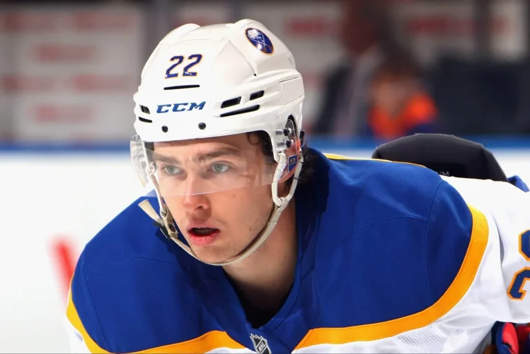 Zac Jones Sabres one-year contract