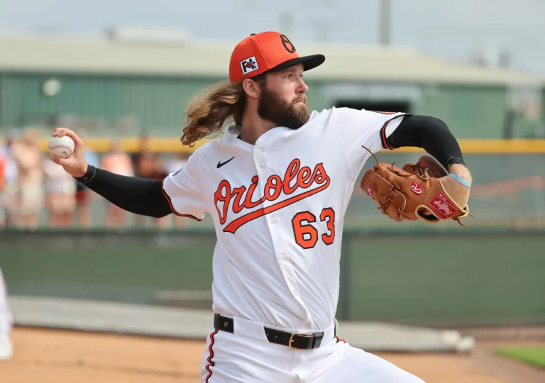 Zach Eflin Orioles pitching return