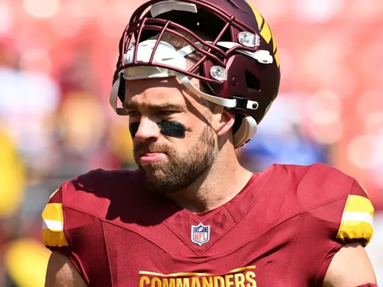 Zach Ertz Commanders Career Resurgence