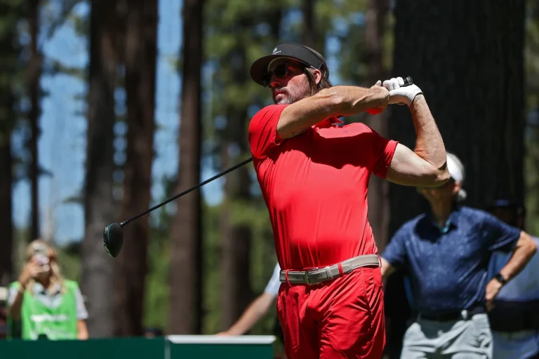 Zach LaVine American Century Championship