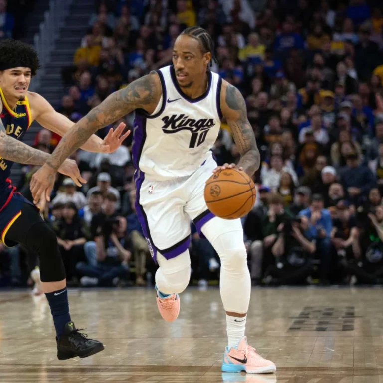 Zach LaVine Kings' new lineup