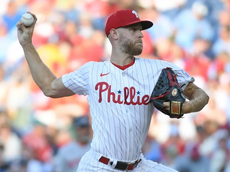 Zack Wheeler NL Cy Young Race