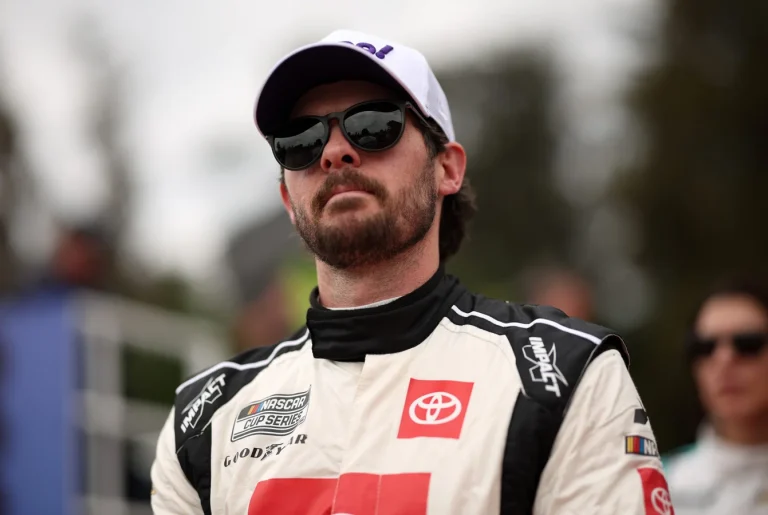 Zane Smith NASCAR Playoffs Focus